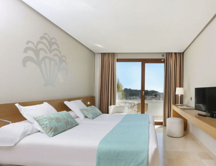 Son Caliu Hotel & Spa Oasis - Chambre superieure vue laterale mer