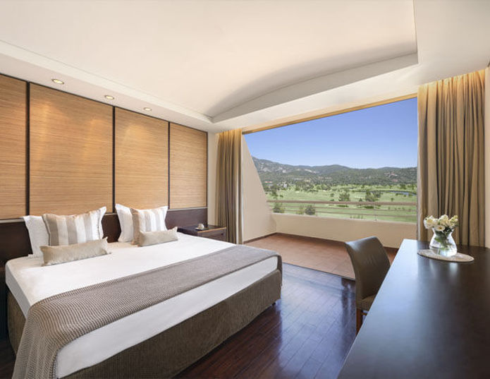 Porto Carras Grand Resort - Chambre double vue golf