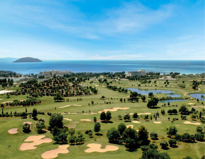 Porto Carras Grand Resort - Golf