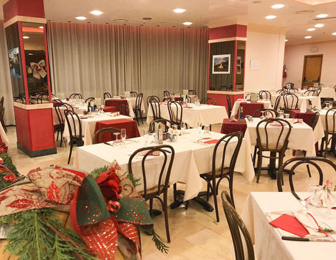 Hôtel Miralaghi - Restaurant