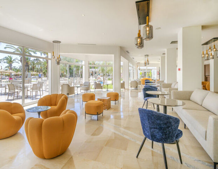 Tui Blue Palm Beach Hammamet  - Lobby