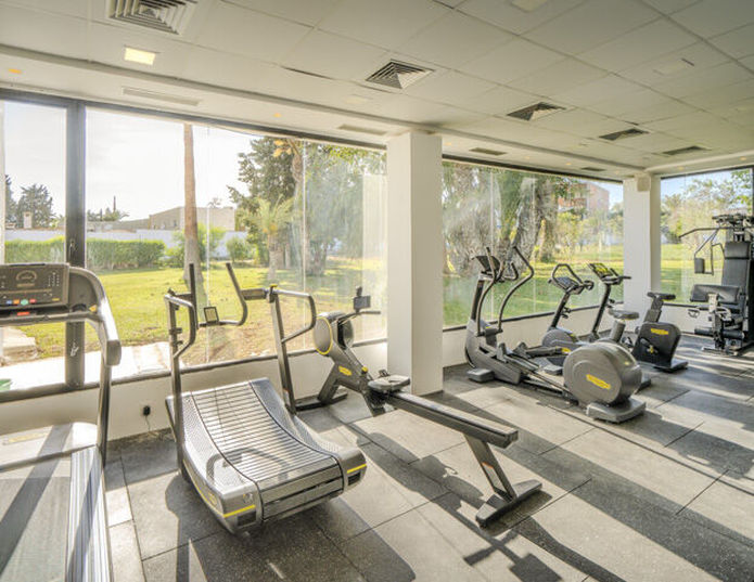 Tui Blue Palm Beach Hammamet  - Salle de fitness