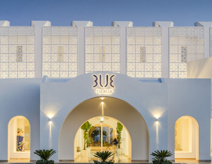 Tui Blue Palm Beach Hammamet  - Hotel