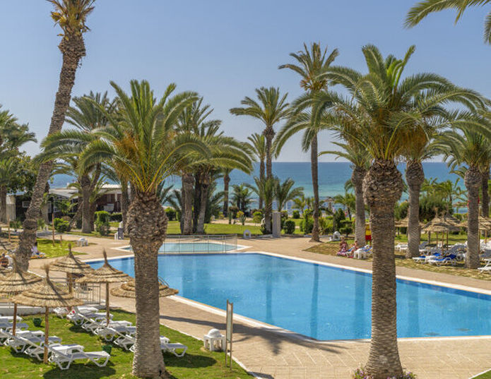 Tui Blue Palm Beach Hammamet  - Piscine exterieure