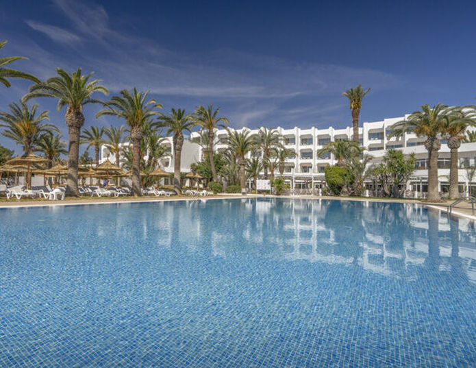 Tui Blue Palm Beach Hammamet  - Piscine exterieure