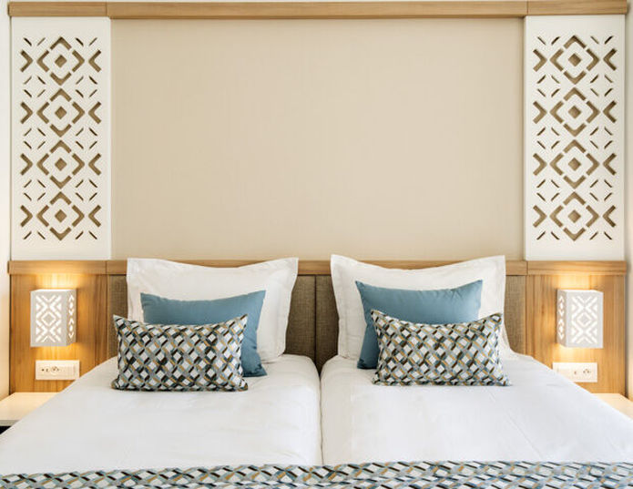 Tui Blue Palm Beach Hammamet  - Chambre