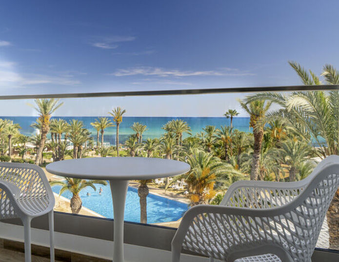 Tui Blue Palm Beach Hammamet  - Vue mer