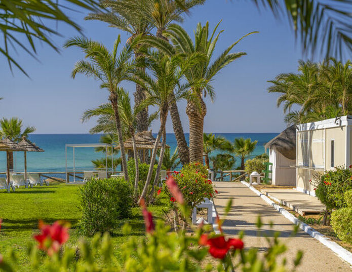 Tui Blue Palm Beach Hammamet  - Exterieur