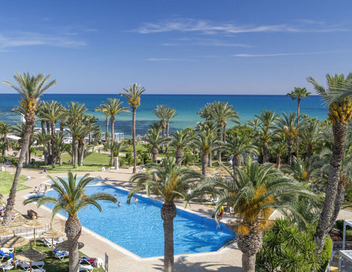 Tui Blue Palm Beach Hammamet  - Piscine exterieure