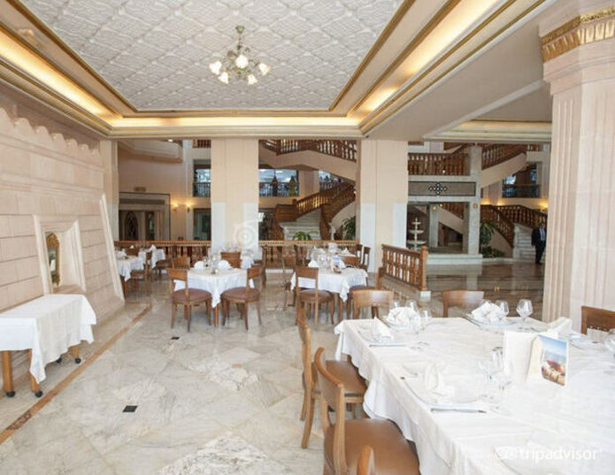Mahdia Palace - Restaurant