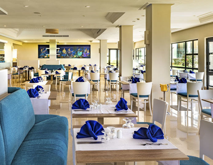Hôtel Ulysse Djerba Thalasso & Spa - Restaurant