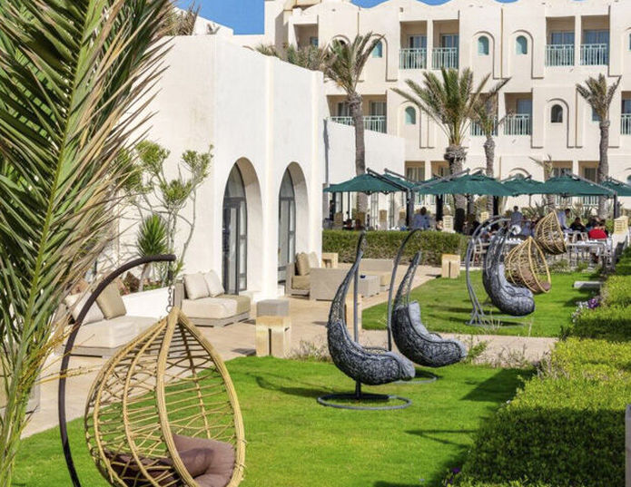 Hôtel Ulysse Djerba Thalasso & Spa - Exterieur