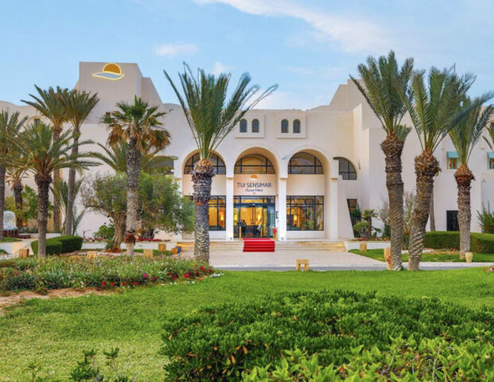 Hôtel Ulysse Djerba Thalasso & Spa - Hotel