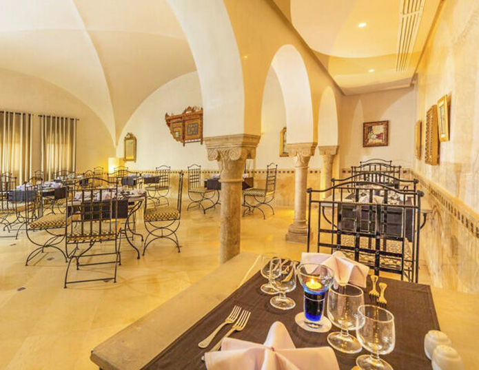 Hôtel Ulysse Djerba Thalasso & Spa - Restaurant