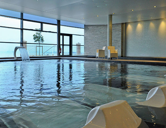 Résidence Villas du Spa - Spa marin de la thalasso