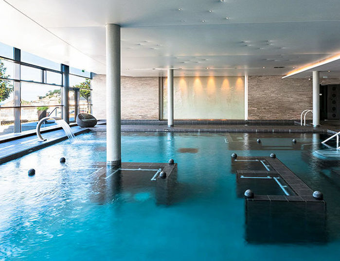 Résidence Villas du Spa - Spa marin de la thalasso