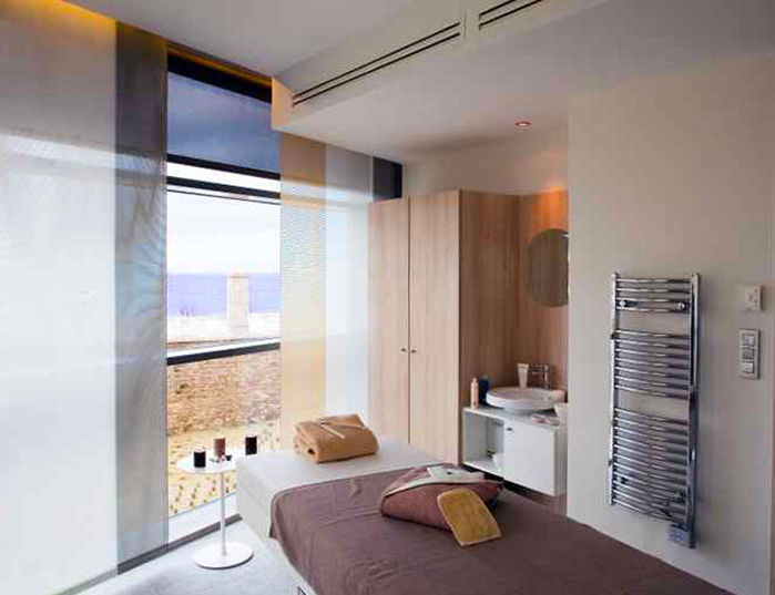 Résidence Villas du Spa - Salle de soins