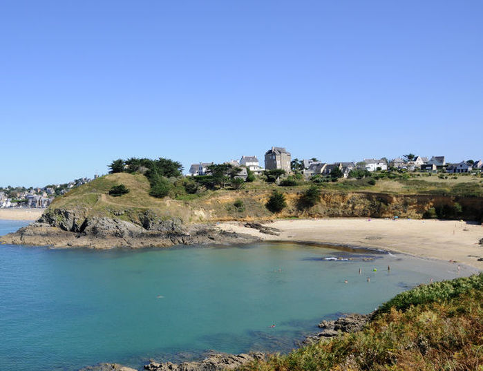 Résidence Villas du Spa - Plage de pleunef val andre