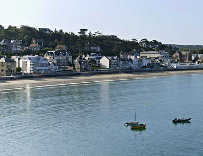 Résidence Villas du Spa - Plage de pleunef val andre