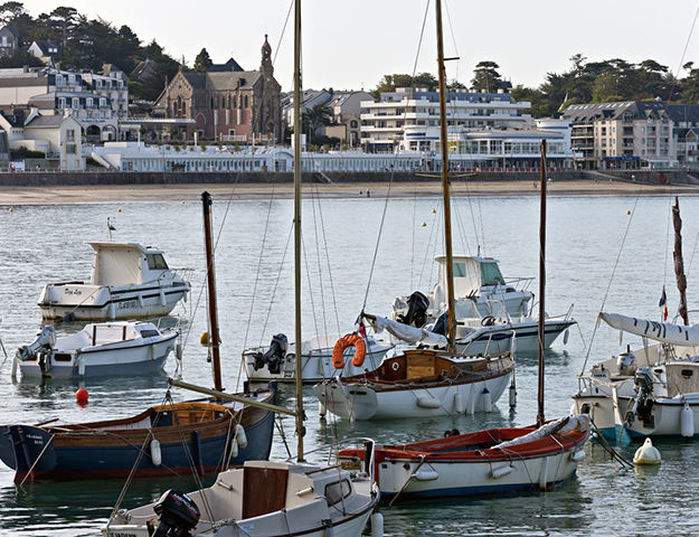 Résidence Villas du Spa - Port de pleneuf val andre