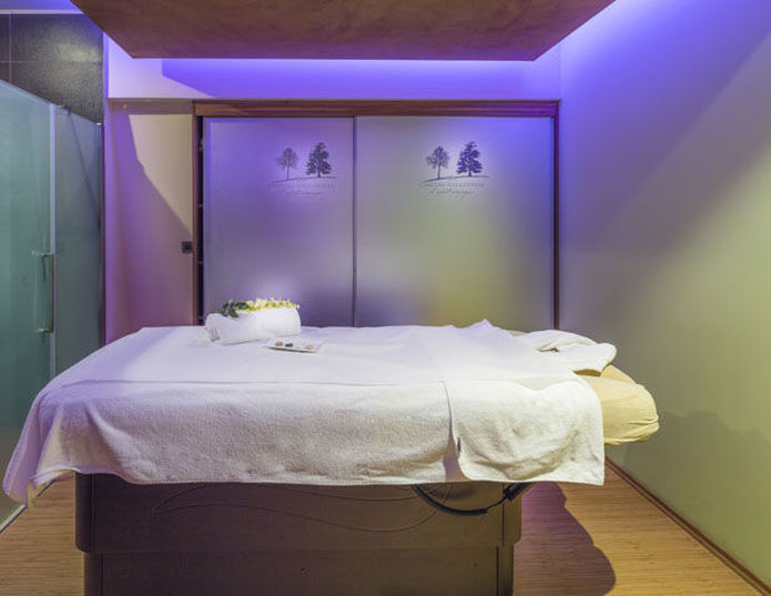 Retraite bien-être Yoga au Château d'Augerville Golf & Spa Resort - Cabine de soins
