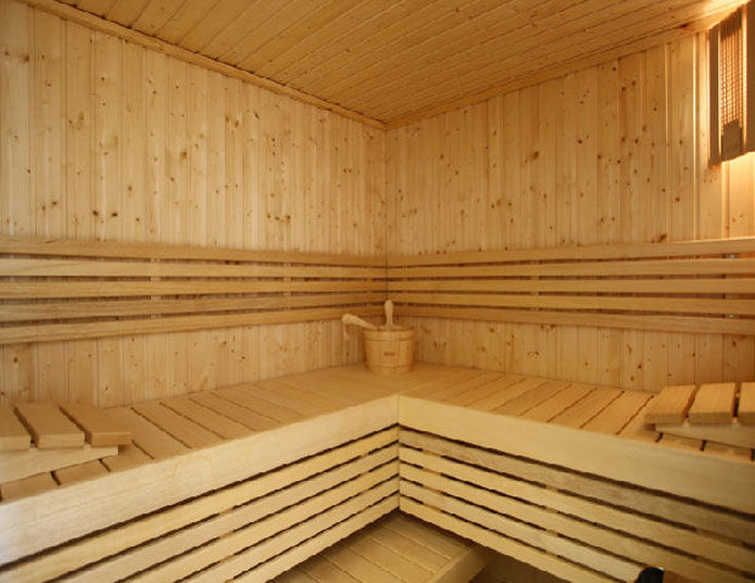 Hôtel Corsica - Sauna