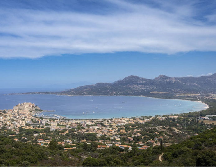 Hôtel Corsica - Baie de calvi