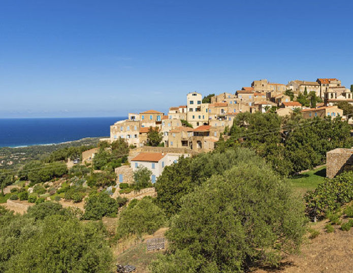 Hôtel Corsica - Village de pigna