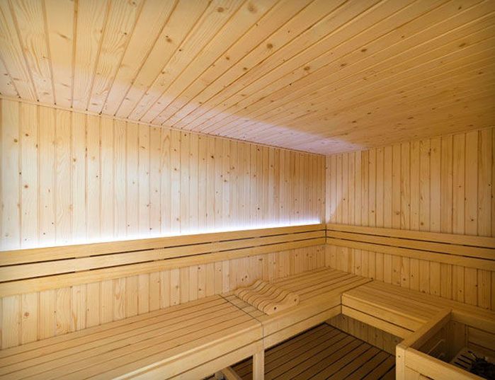 Marmotel & Spa - Sauna