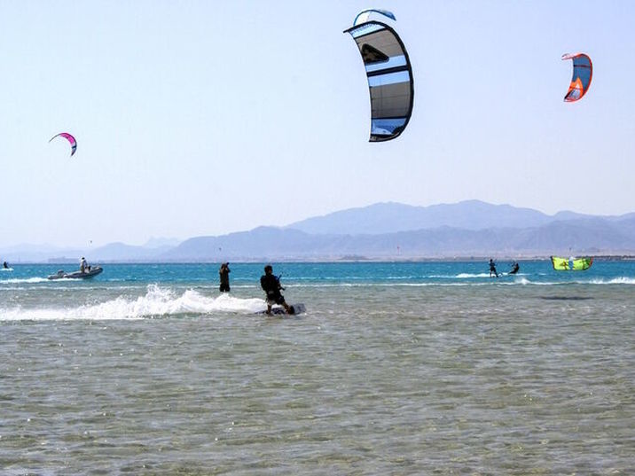 Mon French Club Mövenpick Resort and Spa Soma Bay - Kitesurf soma bay