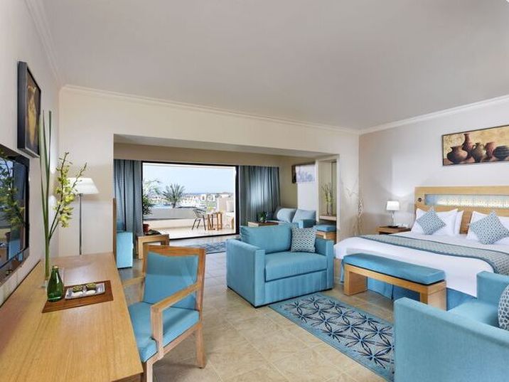 Mon French Club Mövenpick Resort and Spa Soma Bay - Chambre