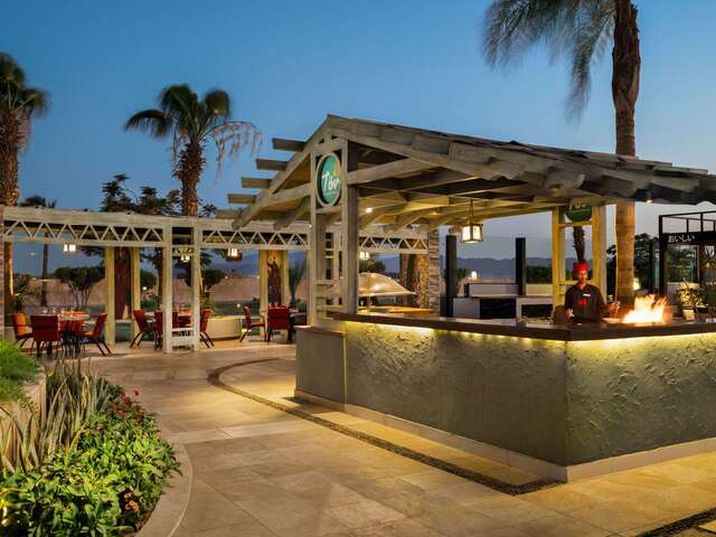 Mon French Club Mövenpick Resort and Spa Soma Bay - Restaurant tov