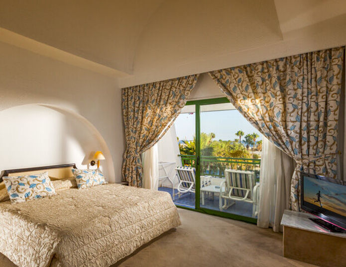 Hasdrubal Thalassa & Spa Port El Kantaoui - Chambre vue mer