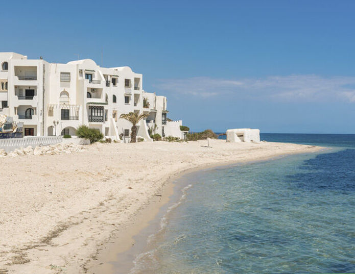 Hasdrubal Thalassa & Spa Port El Kantaoui - Sousse