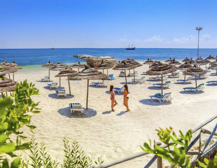 Hasdrubal Thalassa & Spa Port El Kantaoui - Plage