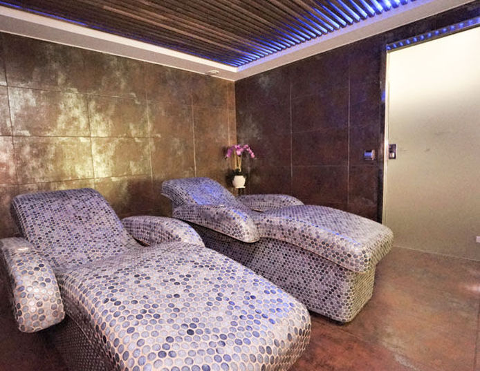 Hôtel & spa Niunit - Salle de relaxation