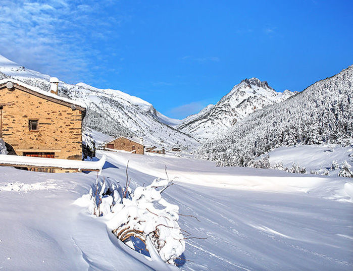 Hôtel & Spa Bringué - Andorre en hiver