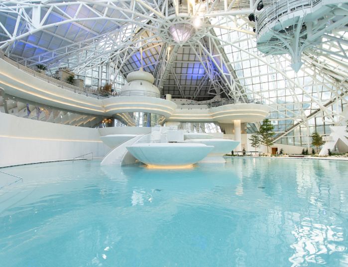 Caldea & hôtel Yomo Cèntric - Acces classic