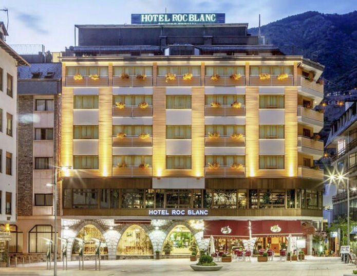 Roc Blanc Andorra Hotel & Spa - Hotel