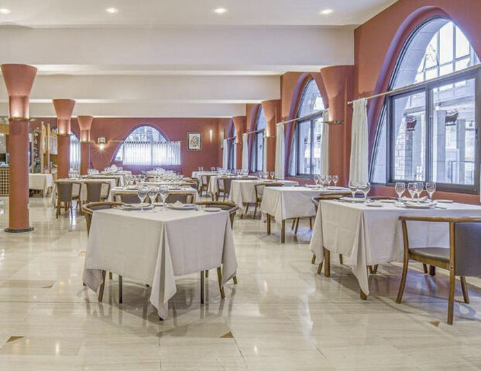 Roc Blanc Andorra Hotel & Spa - Restaurant