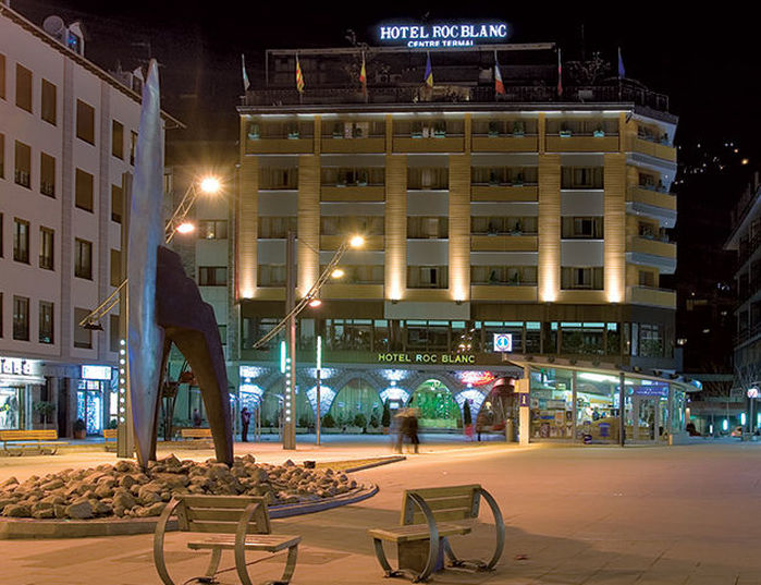 Roc Blanc - Hotel
