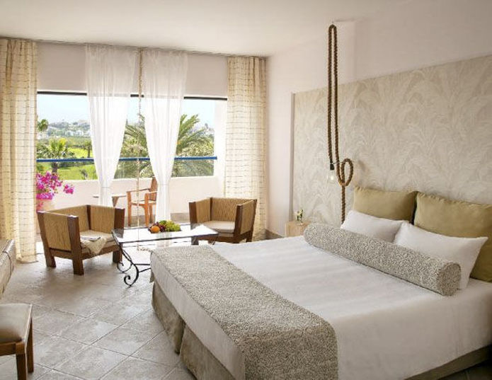 Azia Resort & Spa - Chambre premium vue montagne