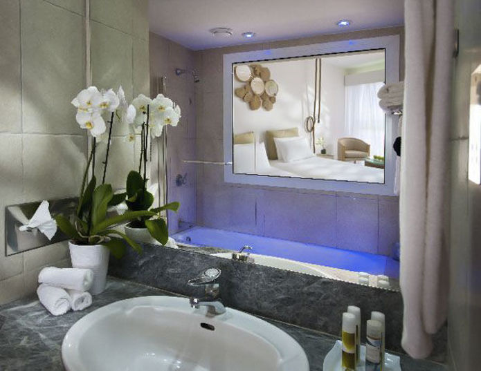 Azia Resort & Spa - Salle de bain