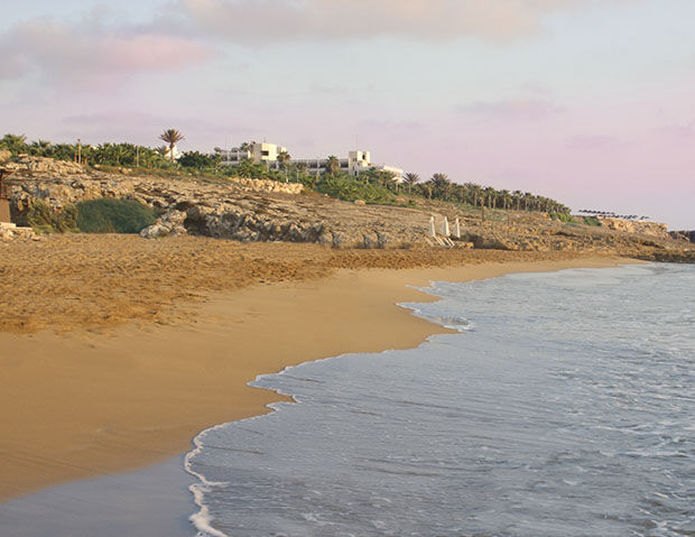 Azia Resort & Spa - Plage