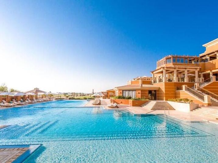 The Cascades Golf Resort, Spa & Thalasso - Piscine