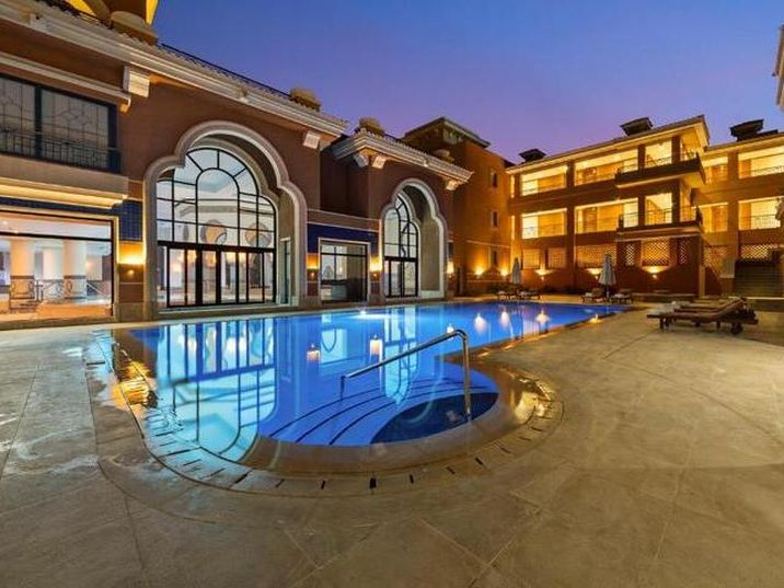 The Cascades Golf Resort, Spa & Thalasso - Piscine