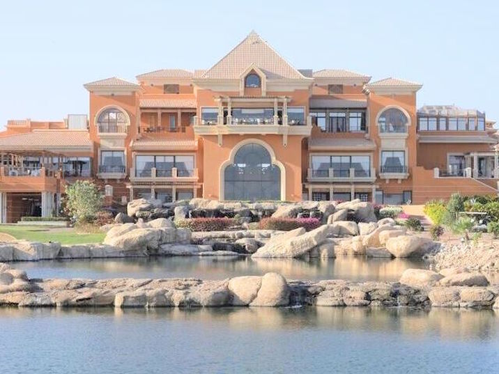 The Cascades Golf Resort, Spa & Thalasso - Hotel