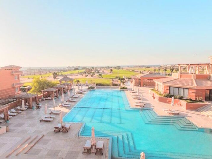The Cascades Golf Resort, Spa & Thalasso - Exterieur