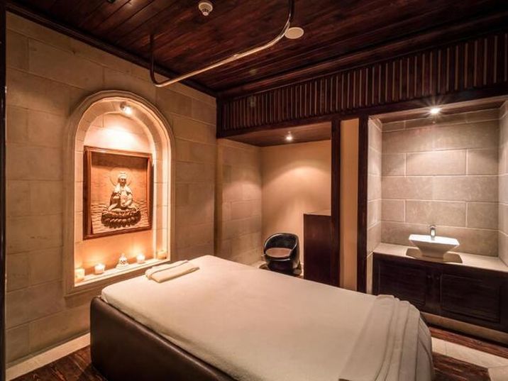 The Cascades Golf Resort, Spa & Thalasso - Cabine de soins