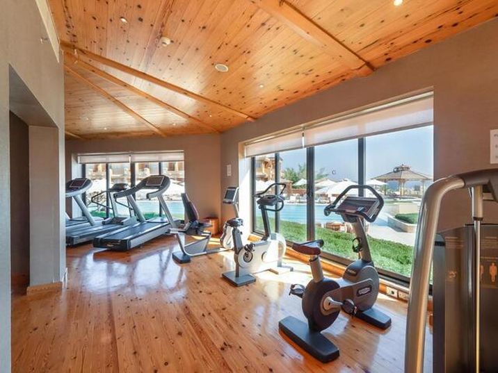 The Cascades Golf Resort, Spa & Thalasso - Salle de fitness